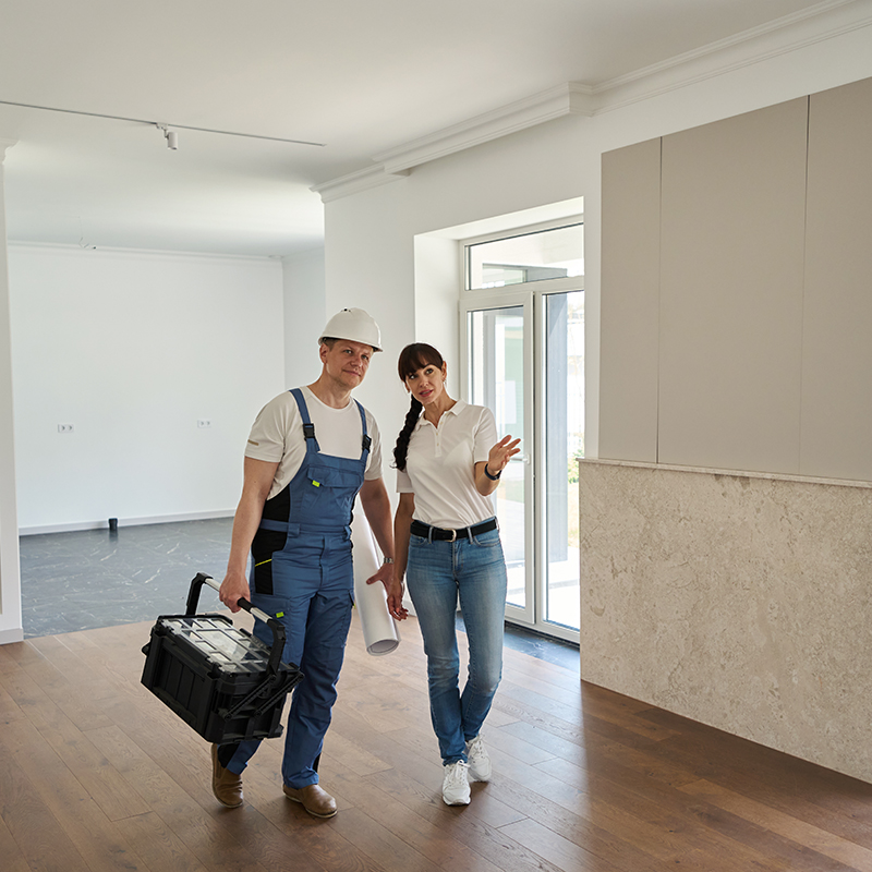 Hausmeister- & Zusatzservices Damit alles läuft, wie es soll – auch im Alltag.